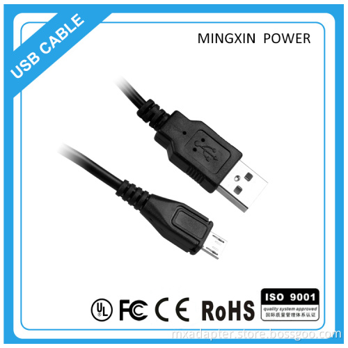 2017 New design Data Charging micro usb color cable android for Samsung